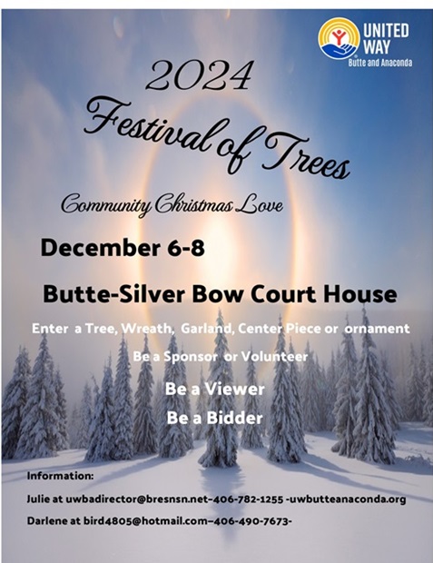 FESTIVAL OF TREES