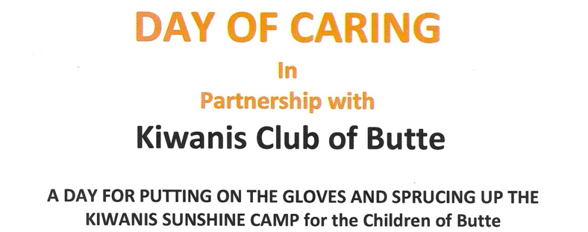 Day of Caring