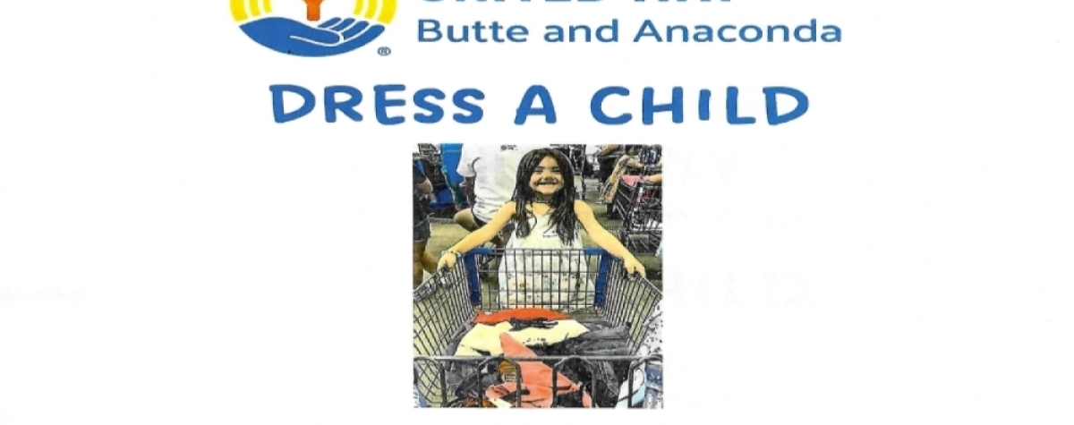 Dress A Child- 2026